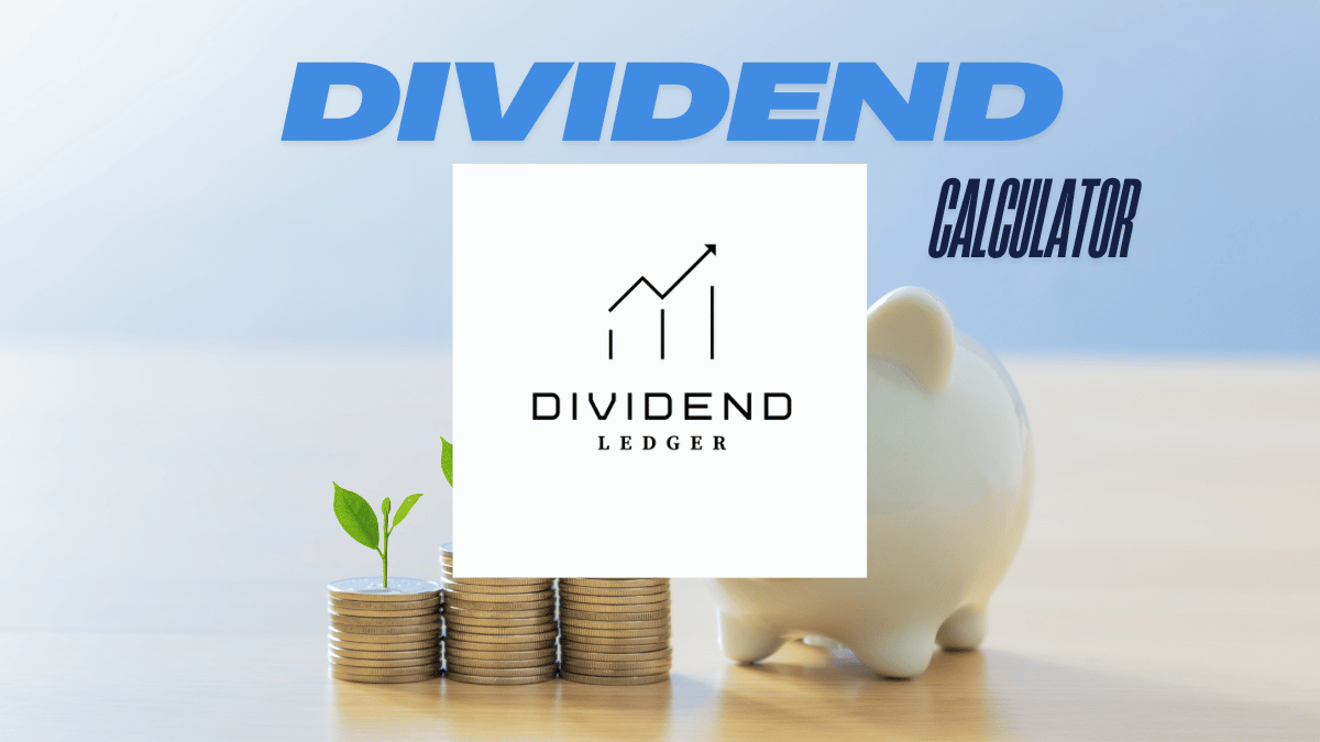HYSA vs Dividend Portfolio Calculator